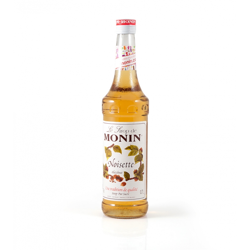 Monin Hasselnöt Syrup