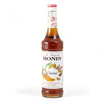 Monin Caramel Syrup
