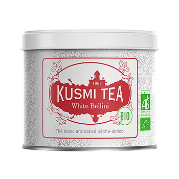 KUSMI WHITE BELLINI