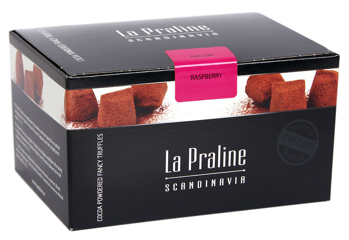 La Praline - HALLON tryffelask 