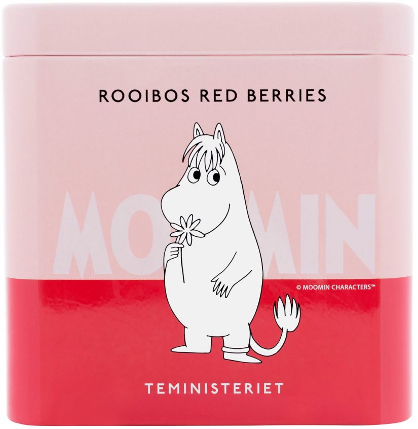 Moomin Rooibos Red Berries