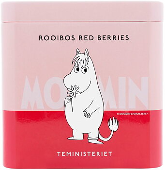 Moomin Rooibos Red Berries