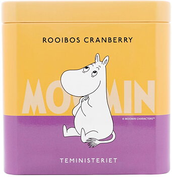 Moomin Rooibos Cranberry