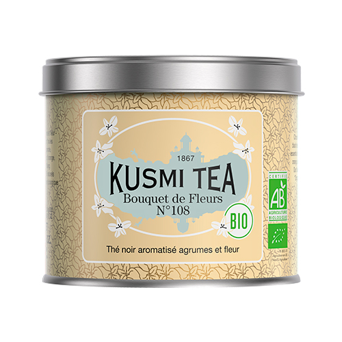 KUSMI BOUQUET DE FLEURS n108