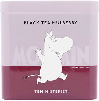 Moomin Black Tea Mulberry