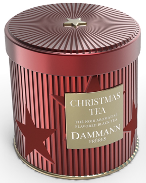 JULTE SVART - Dammann Tea