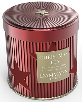 JULTE SVART - Dammann Tea
