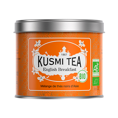 KUSMI ENGLISH BREAKFAST
