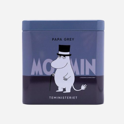 Moomin Papa Grey