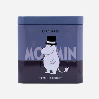 Moomin Papa Grey