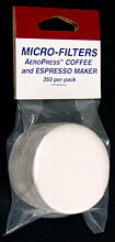 FILTER AEROPRESS AEROBIE