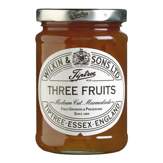 TIPTREE THREE FRUITS MARMELADE