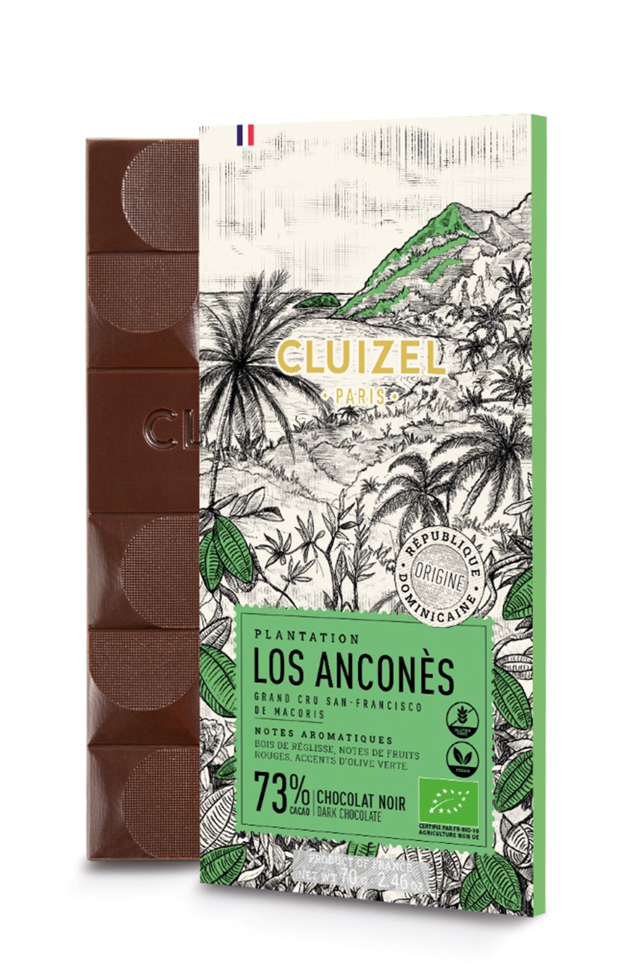 LOS ANCONES 73% - MICHEL CLUIZEL - REKO