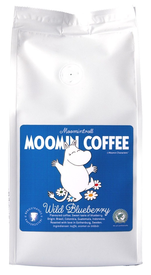 Moomin Coffee – Moomintroll