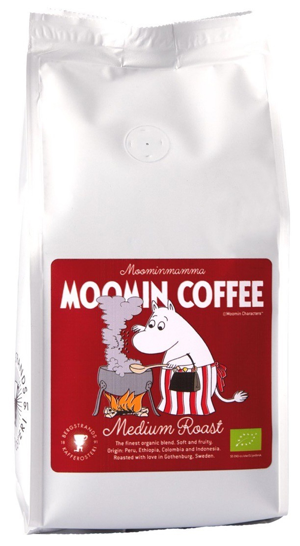 Moomin Coffee – Muminmamma 
