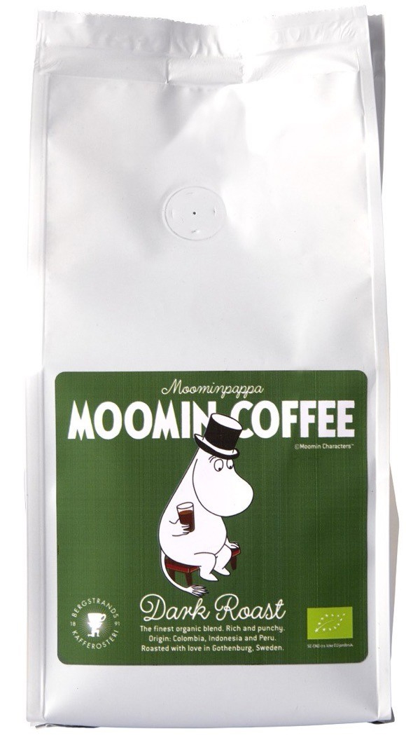 Moomin Coffee – Muminpappa 