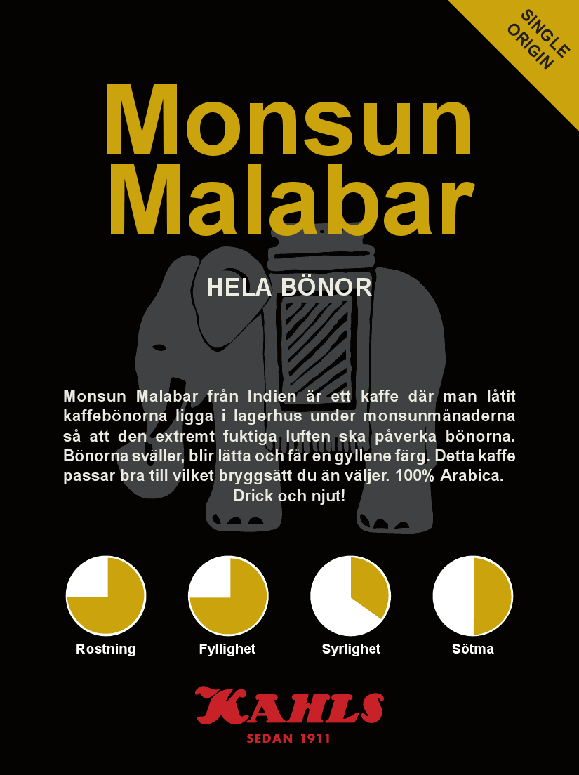 MONSUN MALABAR