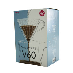 HARIO V60 CRAFT COFFE MAKER - 5