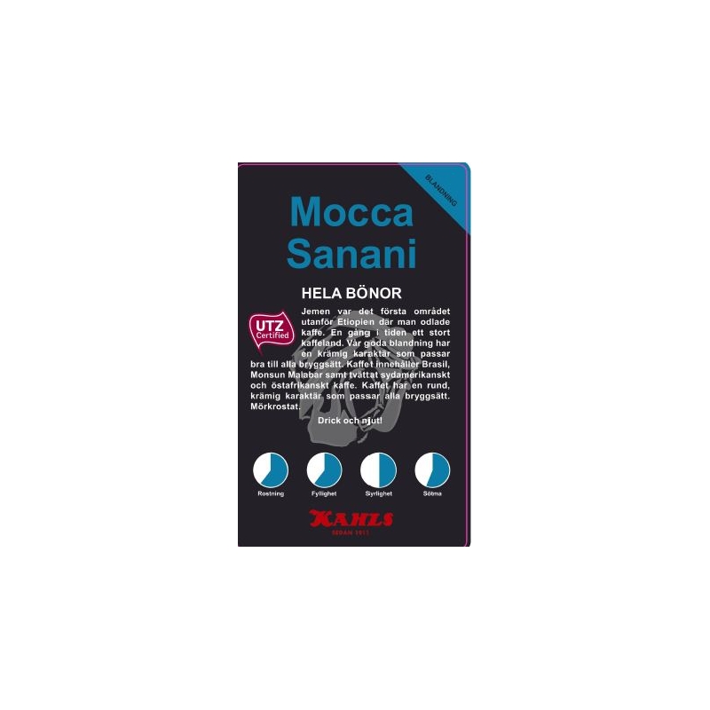 MOCCA SANANI