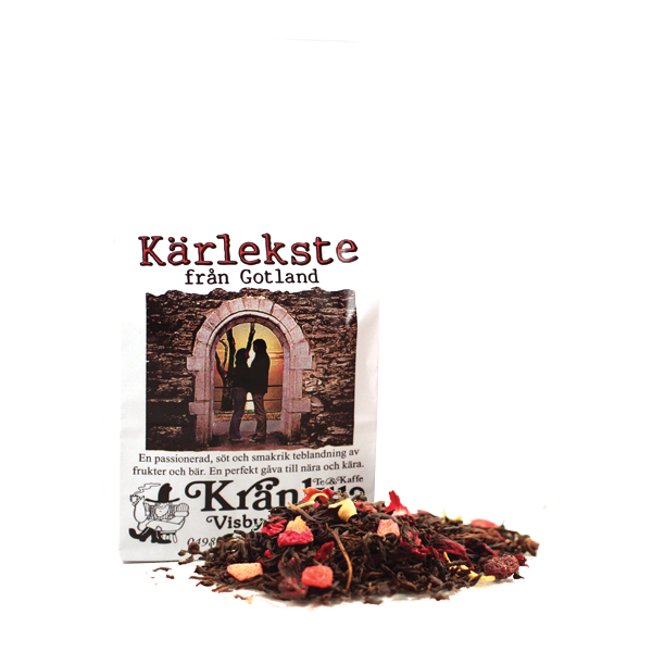 KRÄNKU - KÄRLEKSTE FRÅN GOTLAND