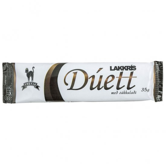 Lakkrís Dúett