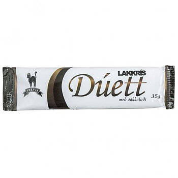 Lakkrís Dúett