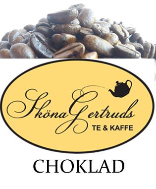 CHOKLAD - SMAKSATT KAFFE