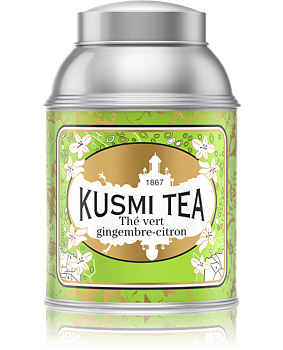 LÖSVIKT KUSMI CITRON INGEFÄRA 