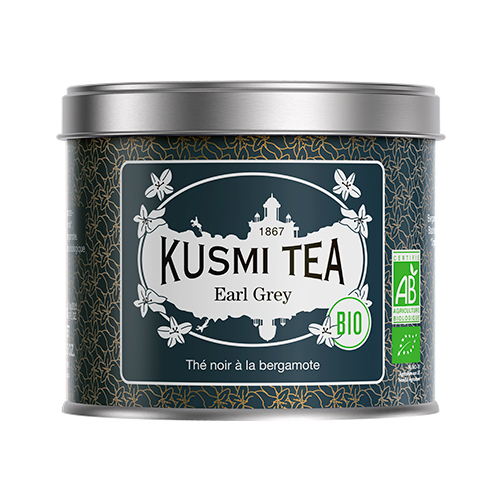 KUSMI EARL GREY