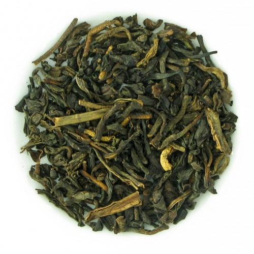 LÖSVIKT KUSMI DECAFFEINATED EARL GREY  - 2