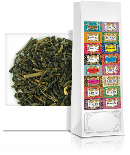 LÖSVIKT KUSMI DECAFFEINATED EARL GREY 