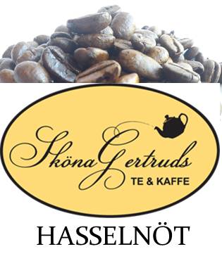HASSELNÖT - SMAKSATT KAFFE