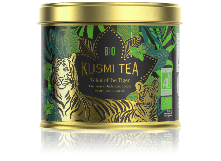 KUSMI TCHAI OF THE TIGER-REKO