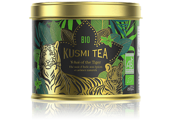 KUSMI TCHAI OF THE TIGER-REKO