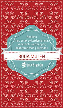 RÖDA MULEN - JULTE