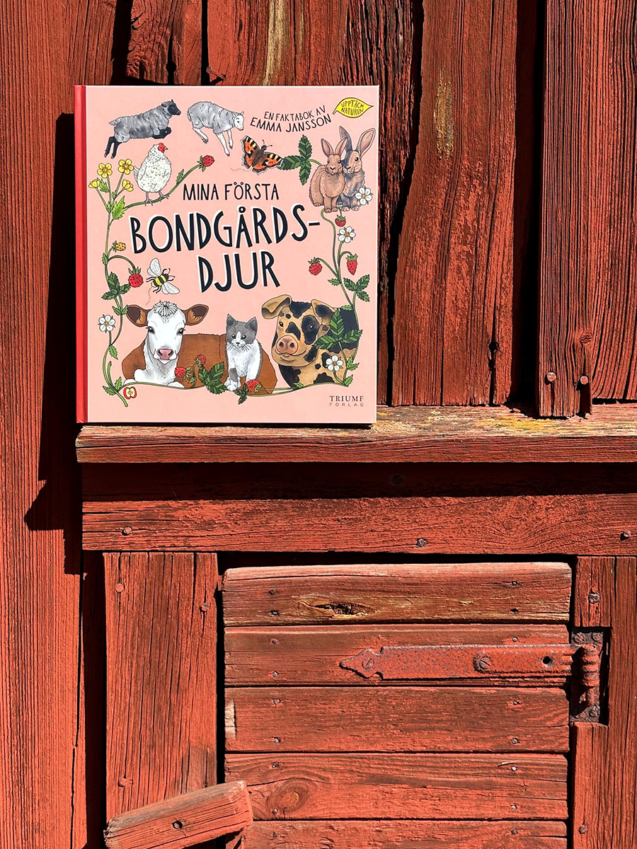 Mina första bondgårdsdjur - 5