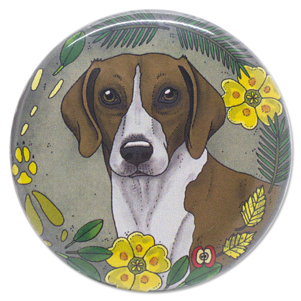 Badge - Drever