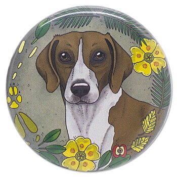 Badge - Drever