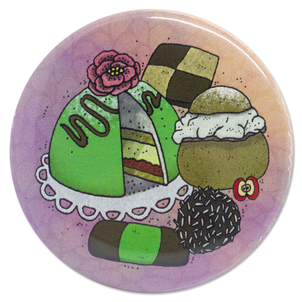 Badge - Fika
