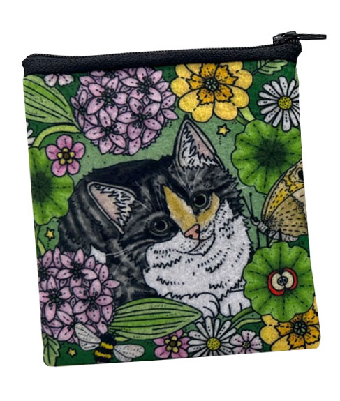 Börs Kattsommar