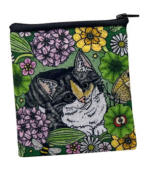 Börs Kattsommar