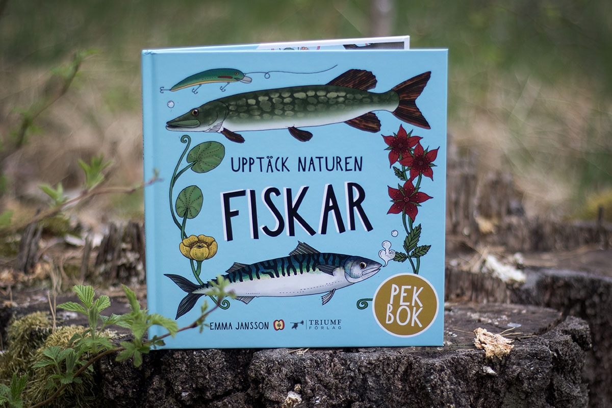 Pekbok - Fiskar - 2