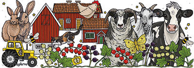 Stapelbar mugg - Vinbärs - 9