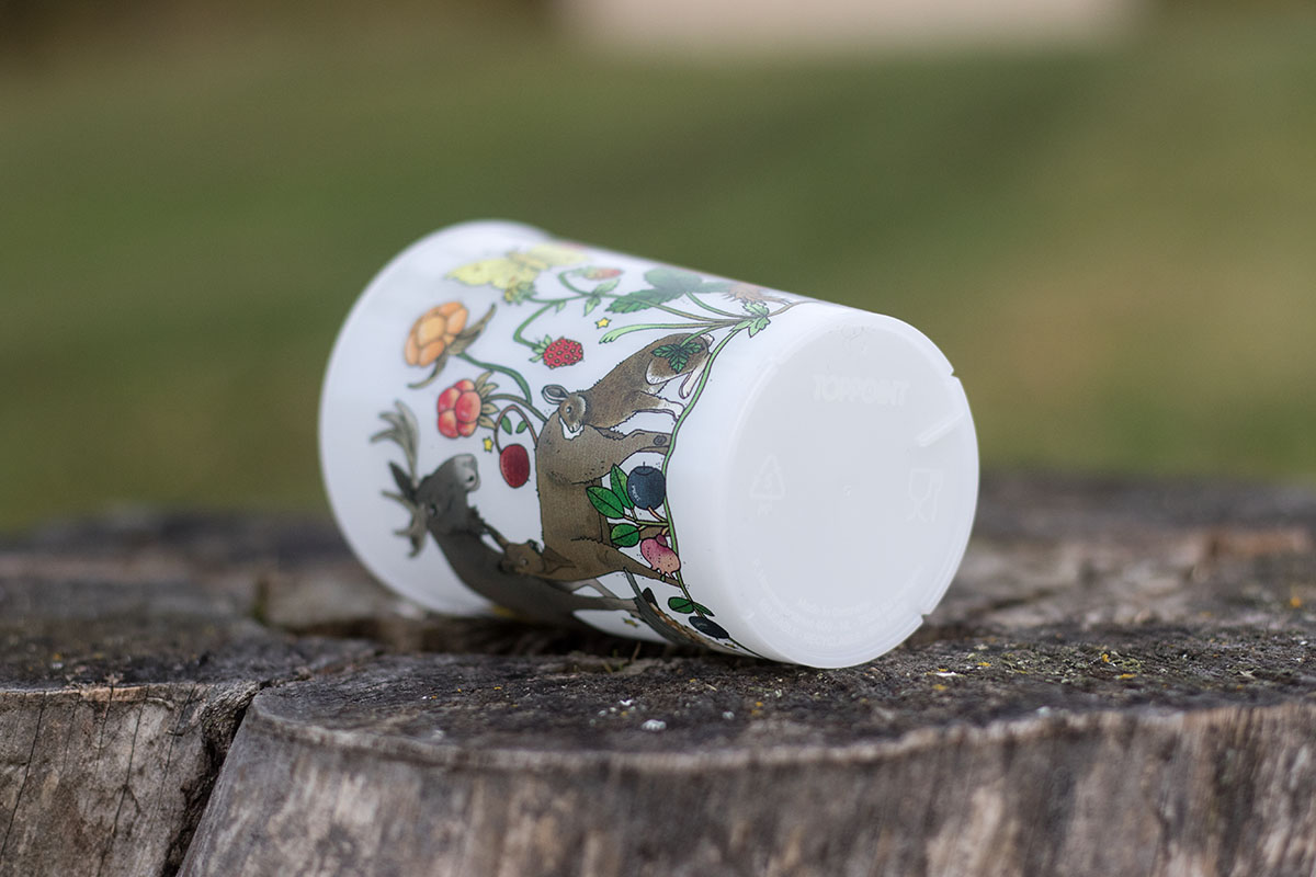 Stapelbar mugg - Skogsbär - 2