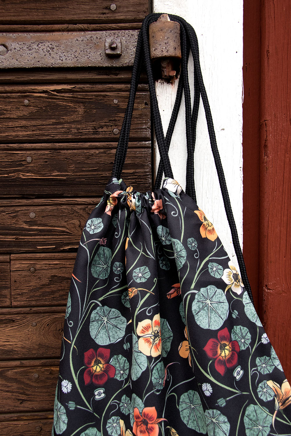 Dragskoväska/påse Krasset - 4