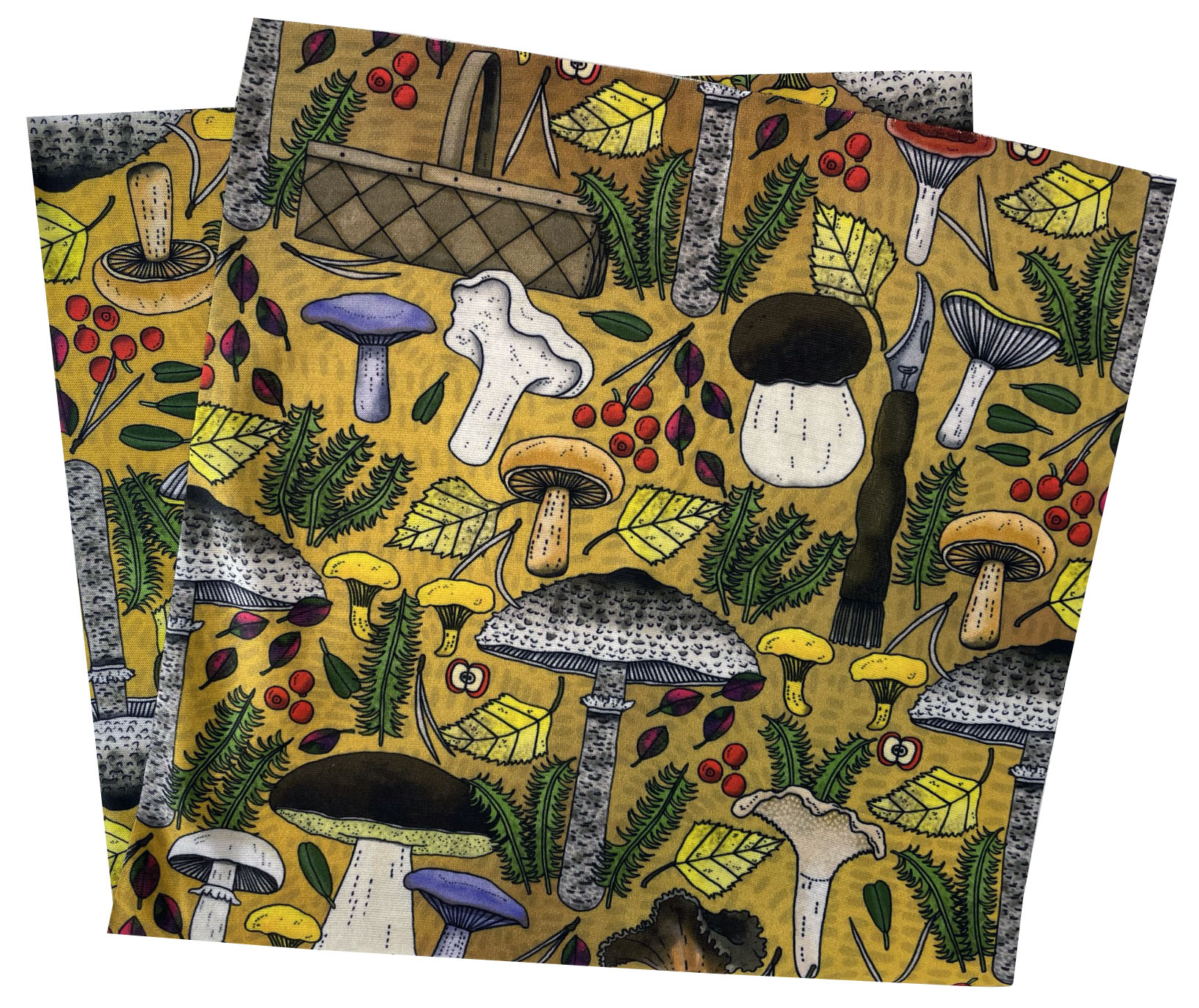 Tub / multiscarf Svamp - 2