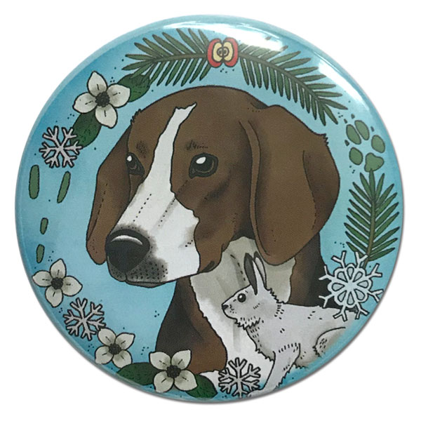 Badge - Stövare