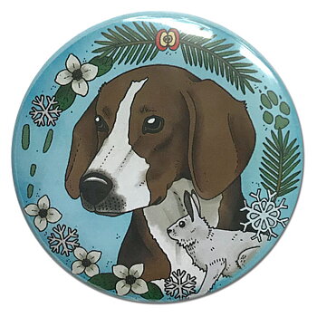 Badge - Stövare