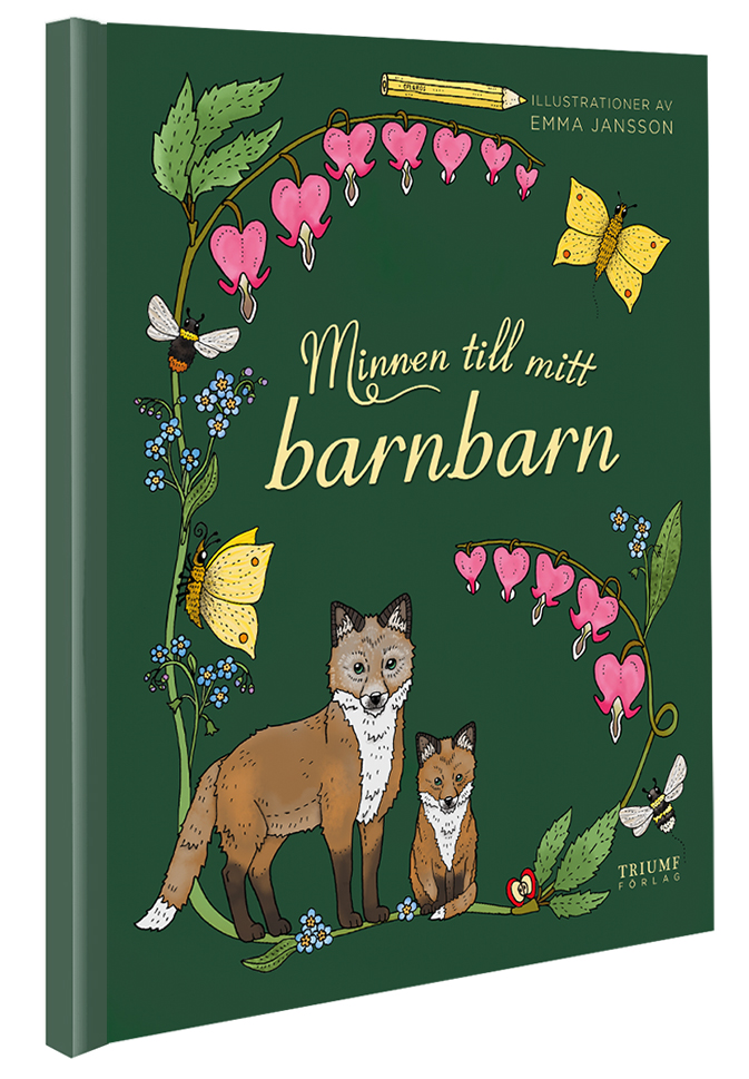 Minnen till mitt barnbarn