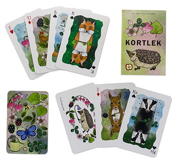 Kortlek (igelkotten)